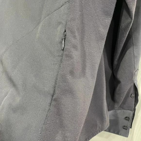 Merrell Button-Up Long Sleeve Shirt Size XL - Picture 9 of 10